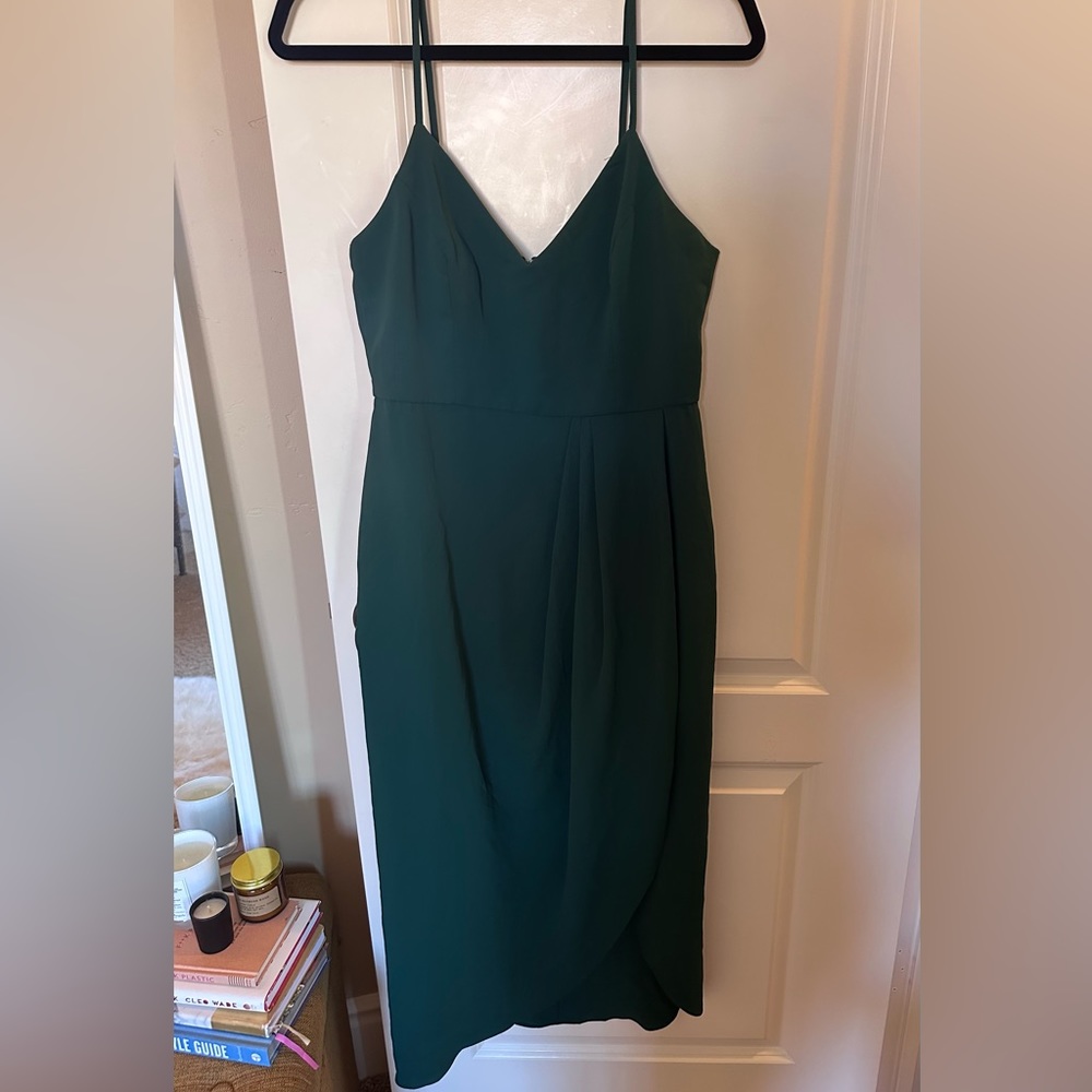NWT: Evergreen LuLus Formal Dress